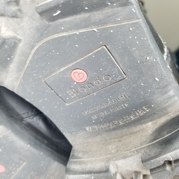 BLONDO Waterproof Mady Combat Boot - Picture 9 of 12